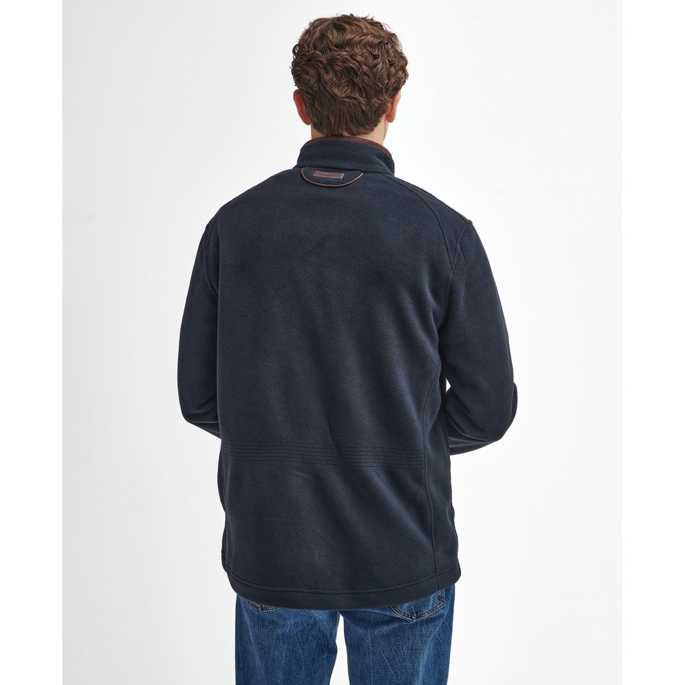Langdale Fleece Jacket Navy