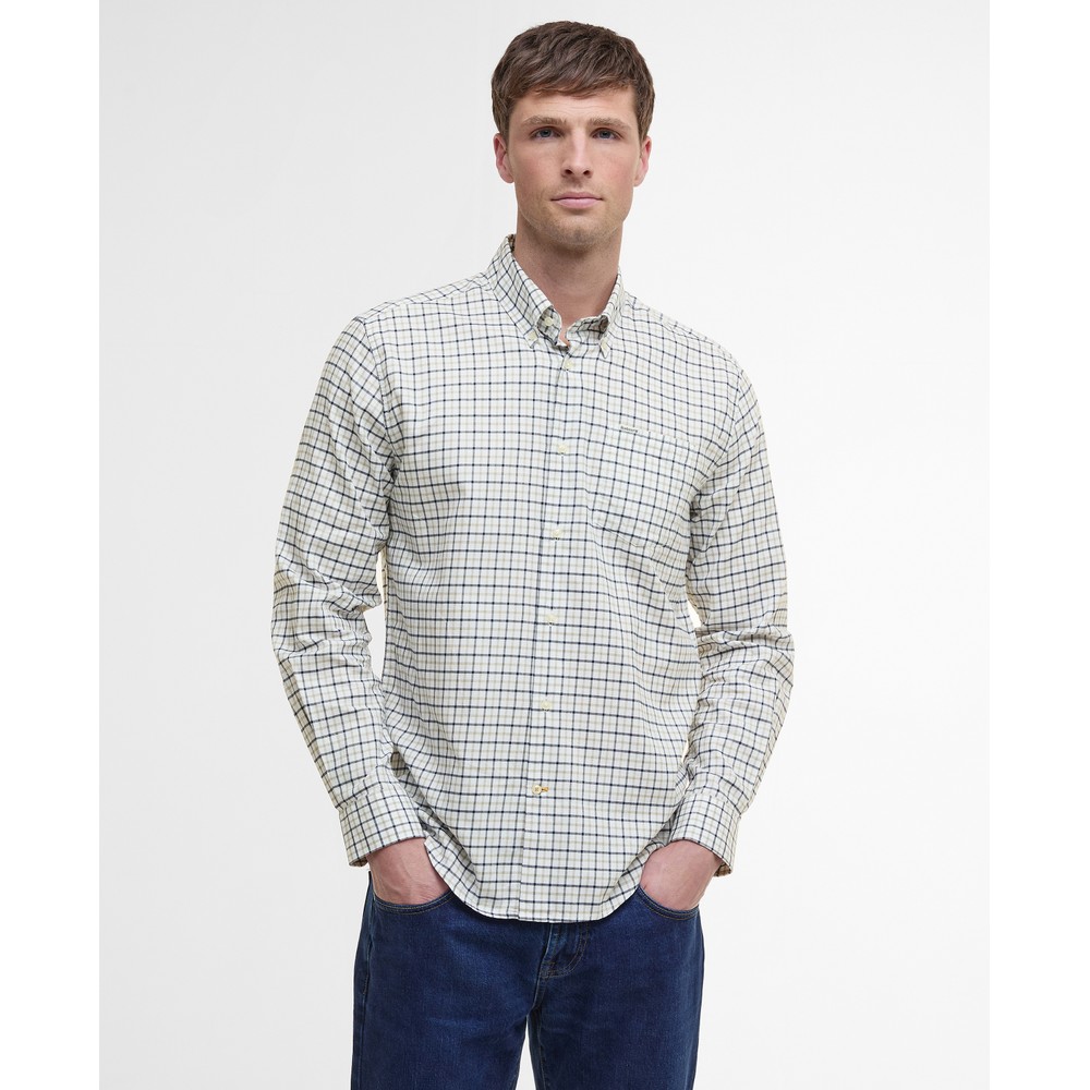 Preston Shirt Olive