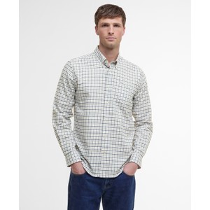 Barbour Preston Shirt Olive