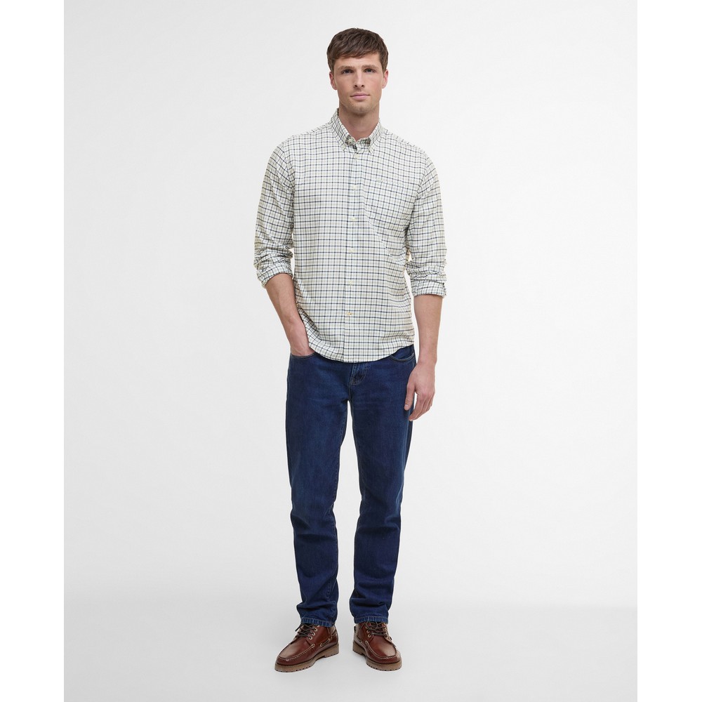 Preston Shirt Olive