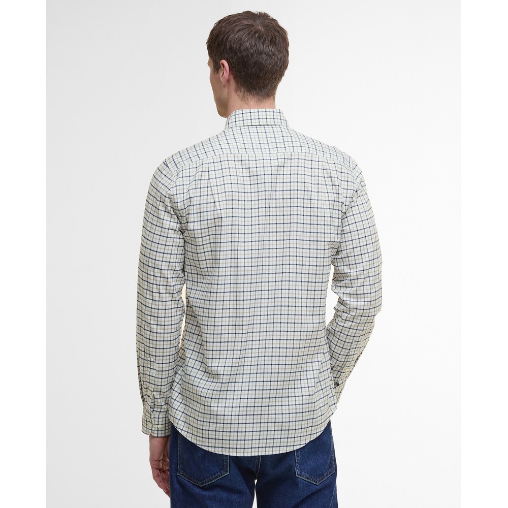 Preston Shirt Olive