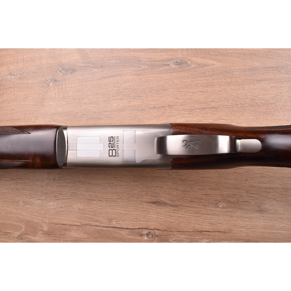 12 gauge B825 Sporter 
