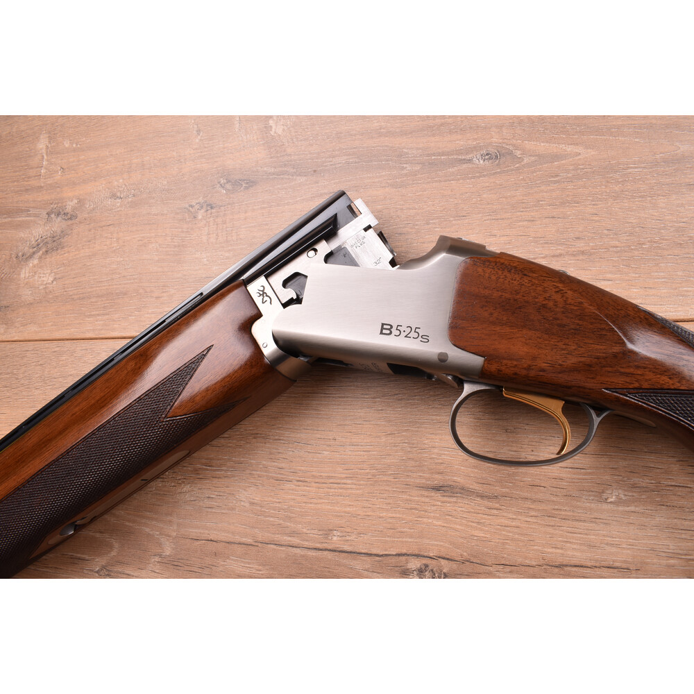 12 gauge B525 Sporter One (Adjustable) 