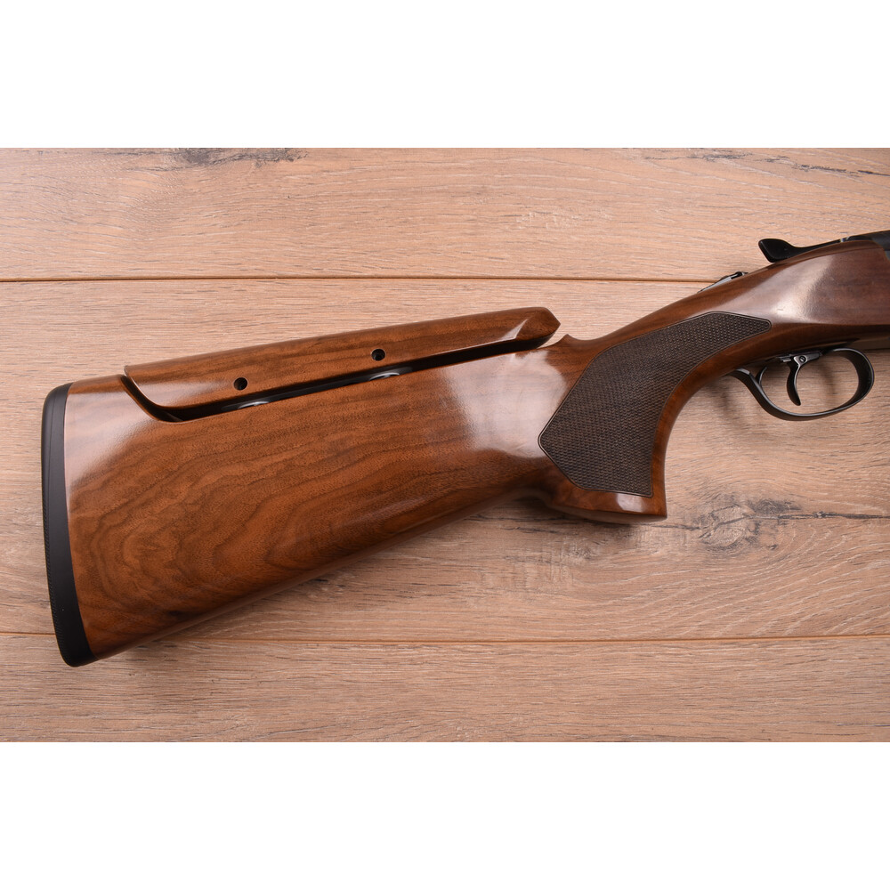 12 gauge 694 Black Dlc Adjustable Sport 