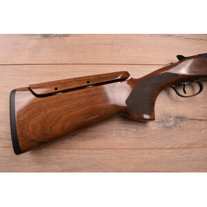 Beretta 12 gauge 694 Black Dlc Adjustable Sport 