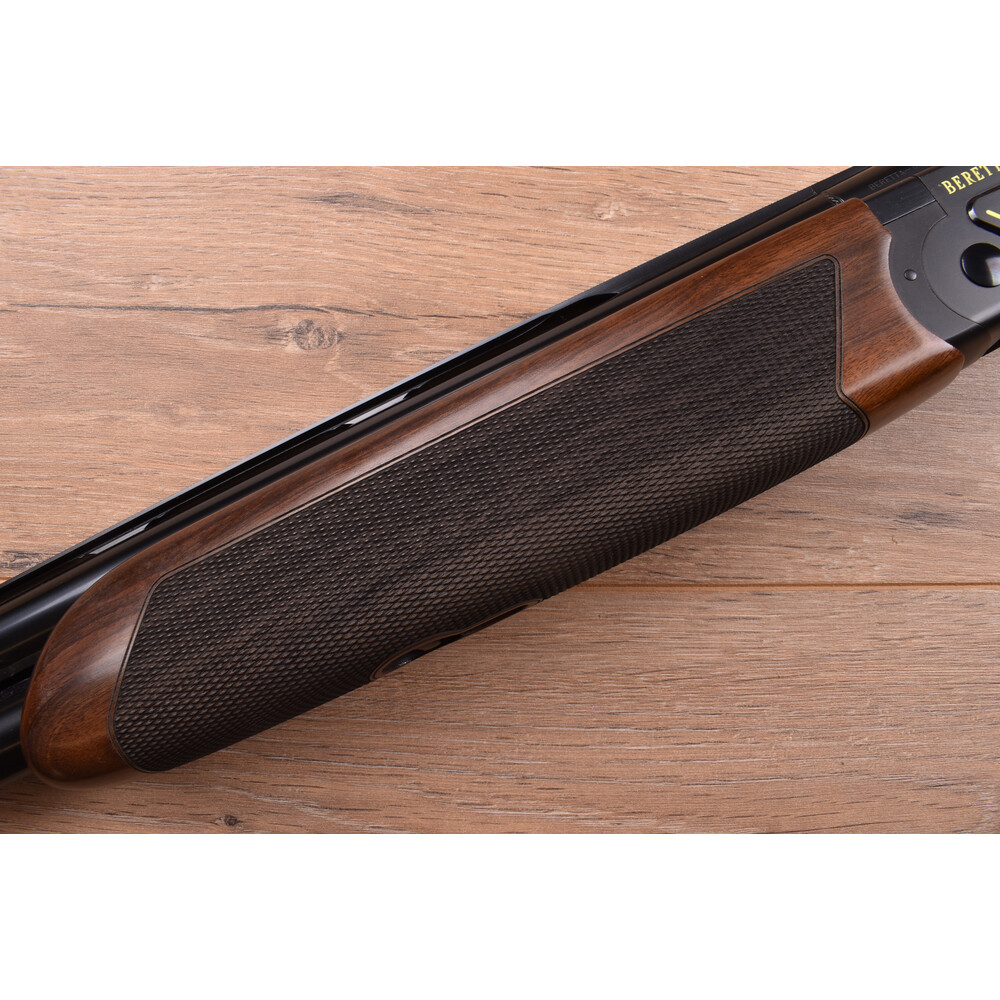 12 gauge 694 Black Dlc Adjustable Sport 