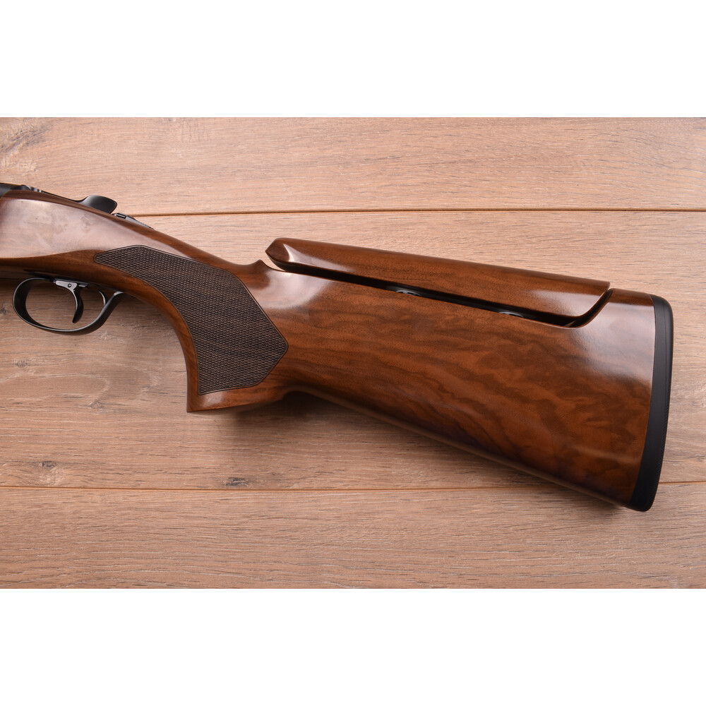 12 gauge 694 Black Dlc Adjustable Sport 