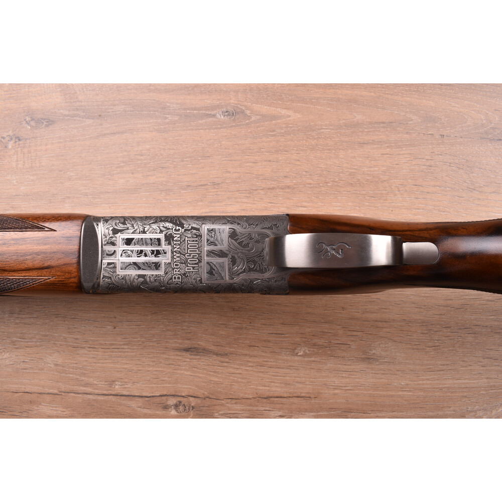 12 gauge B825 Pro Sport Adjustable 
