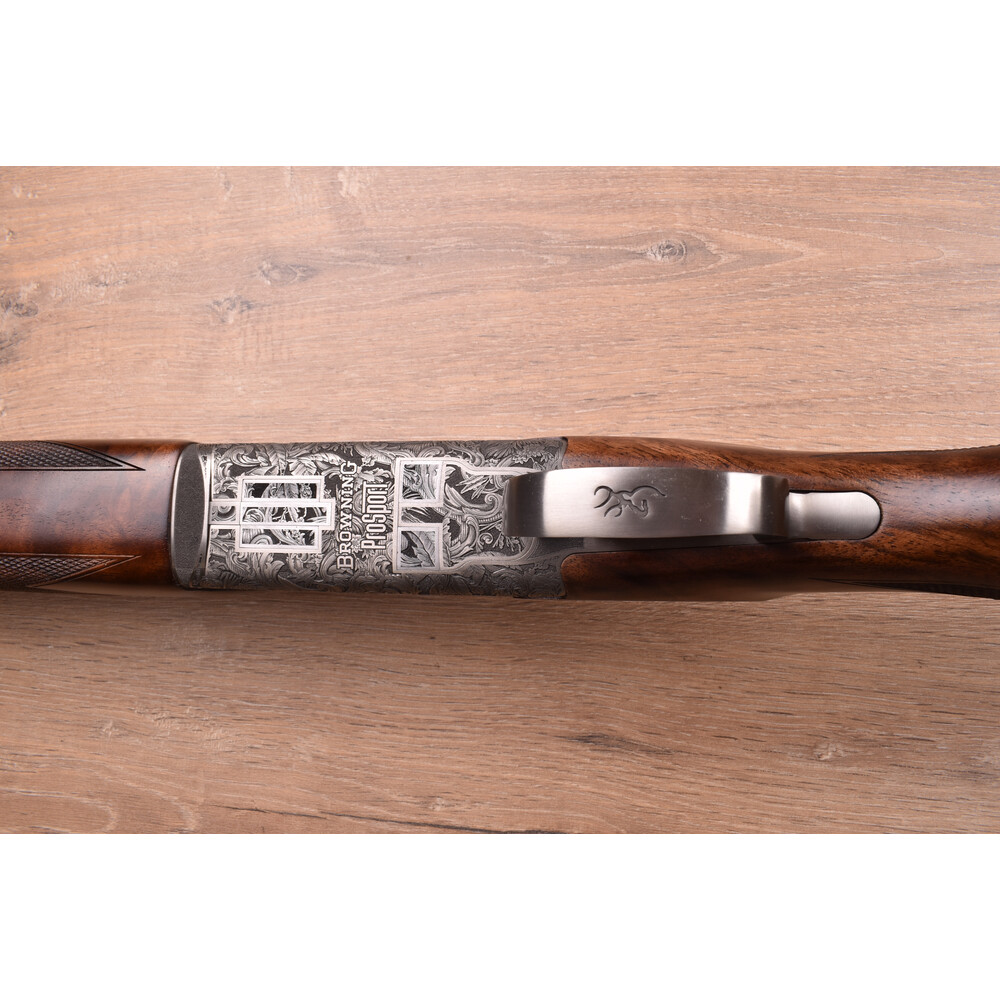 12 gauge B825 Pro Sport Adjustable 
