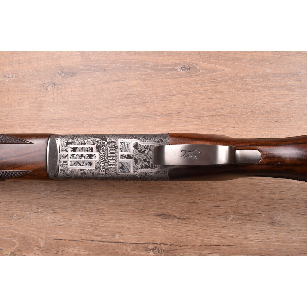 12 gauge B825 Pro Sport Adjustable 