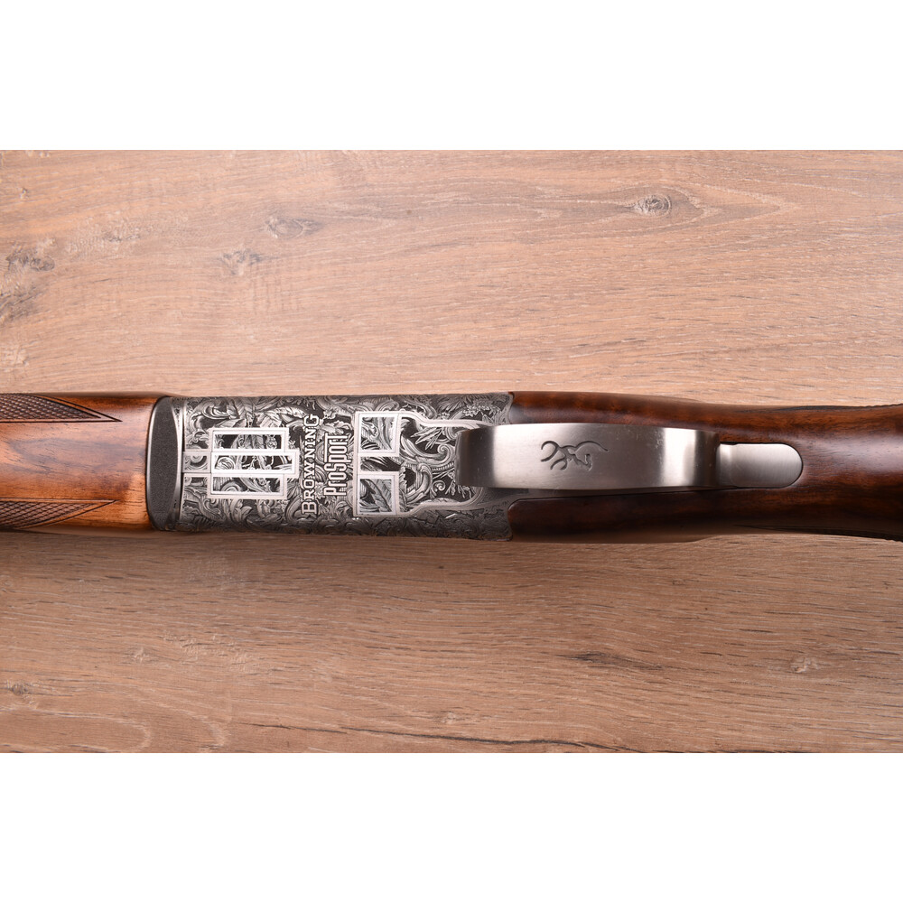 12 gauge B825 Pro Sport Adjustable 