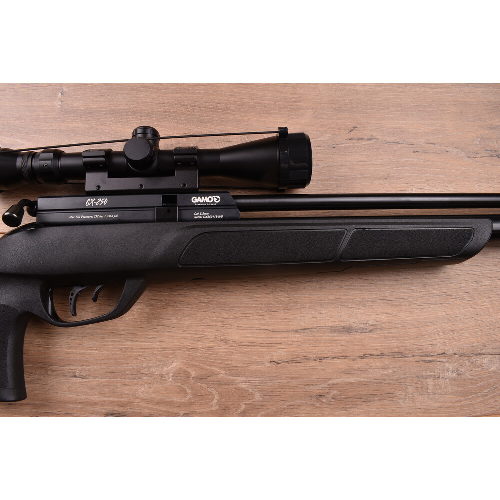 .22 Gx-250 with Scope 