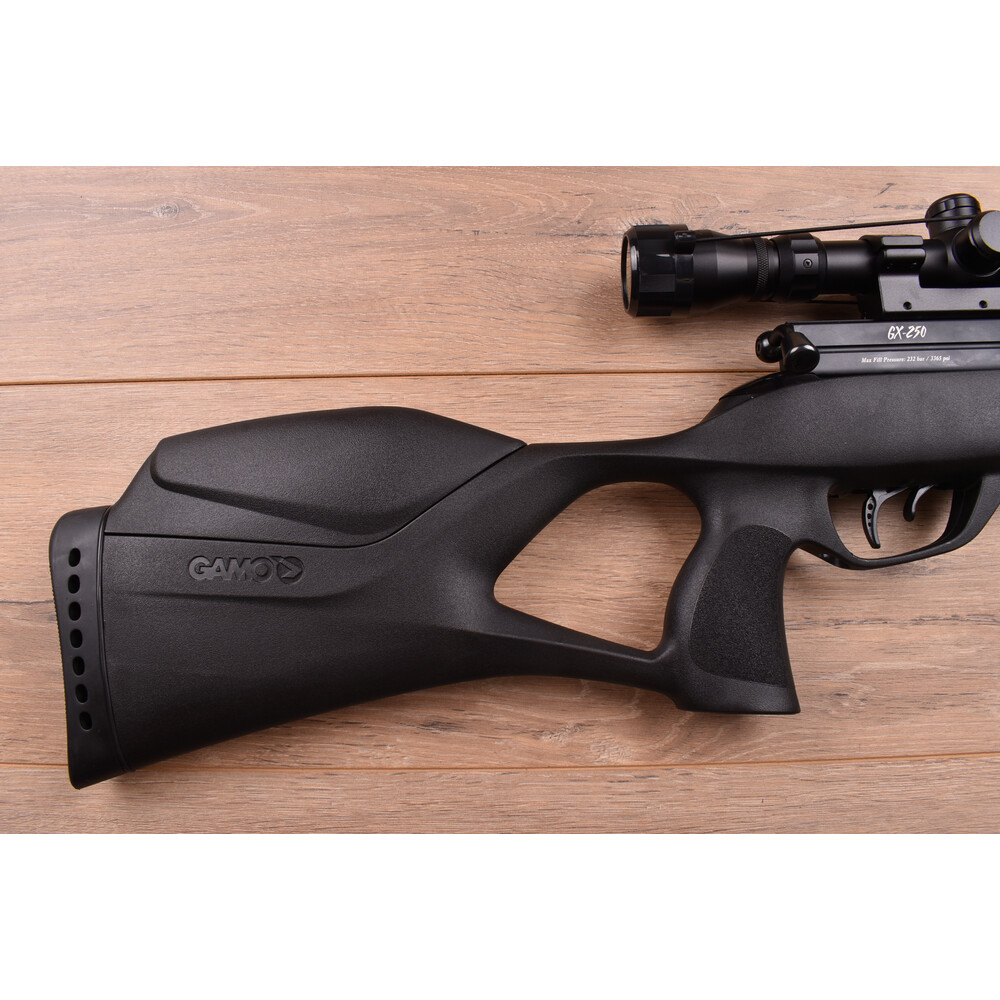 .22 Gx-250 with Scope 