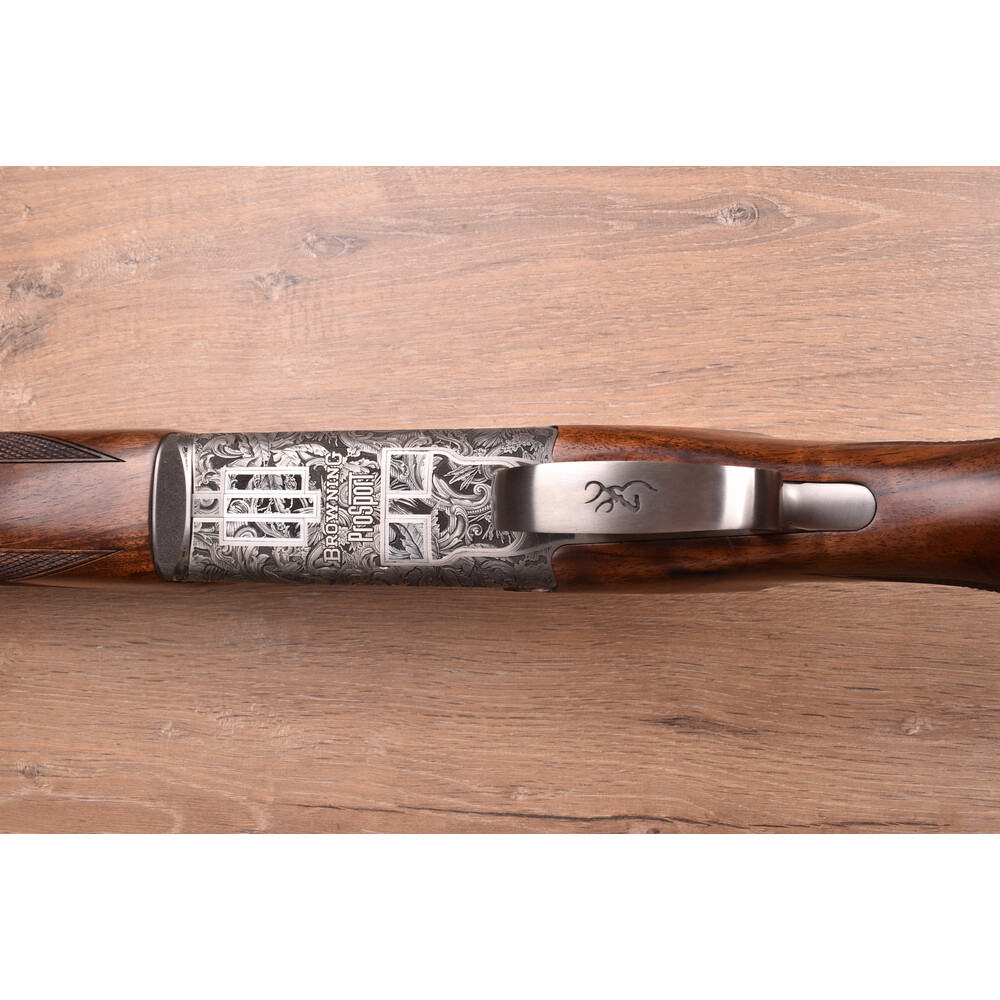 12 gauge B825 Pro Sport Adjustable 