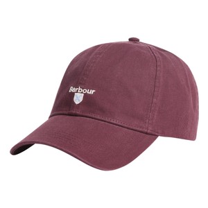 Barbour Cascade Sports Cap Bordeaux