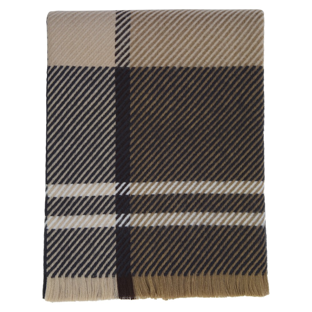 Blair Scarf Birchwood Tartan 