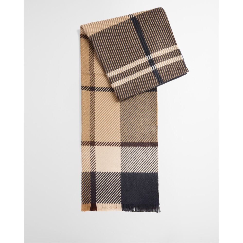 Blair Scarf Birchwood Tartan 