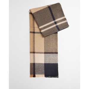 Barbour Blair Scarf Birchwood Tartan 