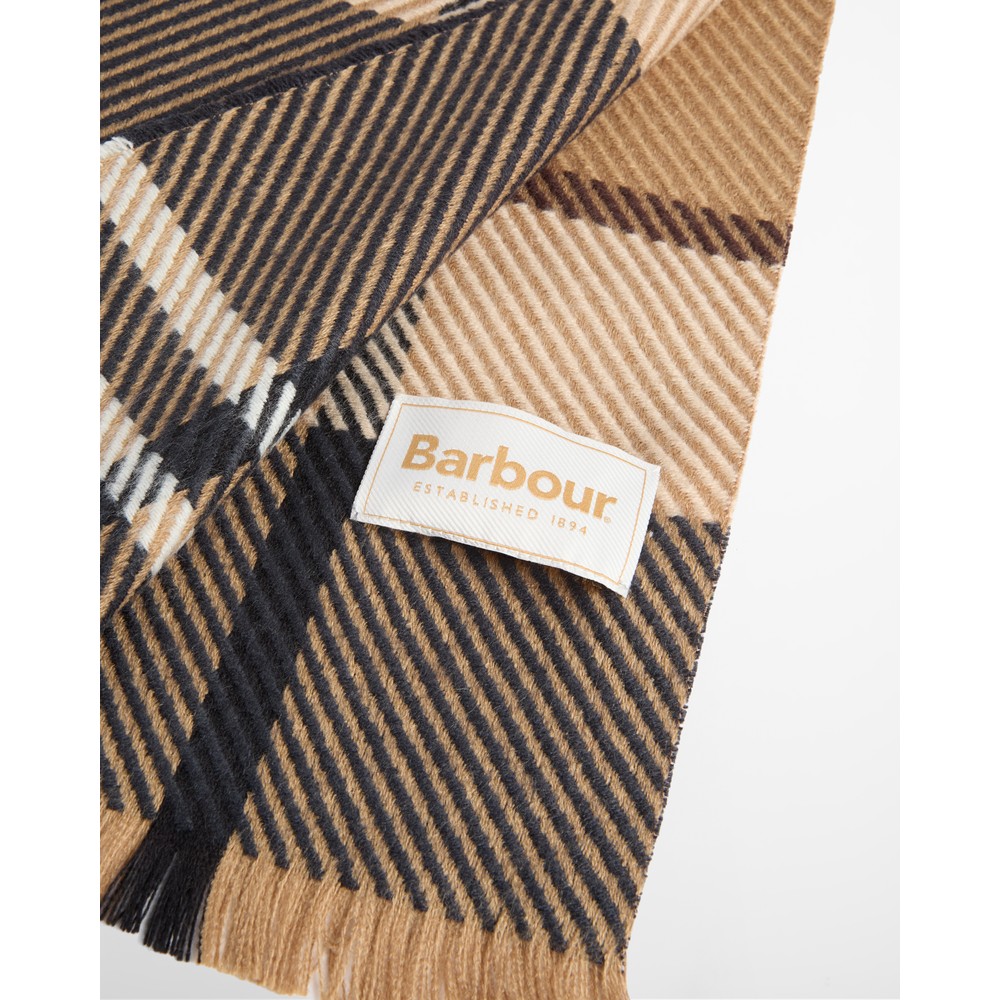 Blair Scarf Birchwood Tartan 