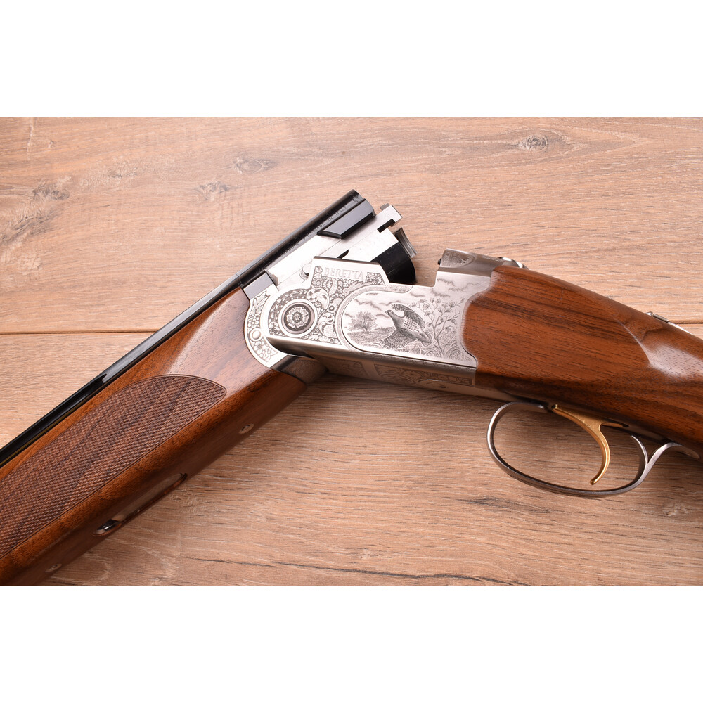 12 gauge 687 Silver Pigeon III Sport 