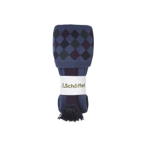 Schoffel Ptarmigan Sock Force Blue