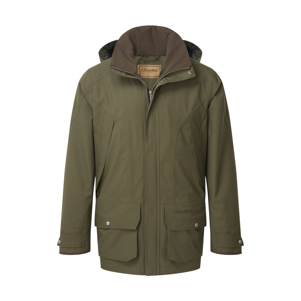 Snipe Ultralight Coat Forest
