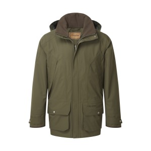 Schoffel Snipe Ultralight Coat Forest