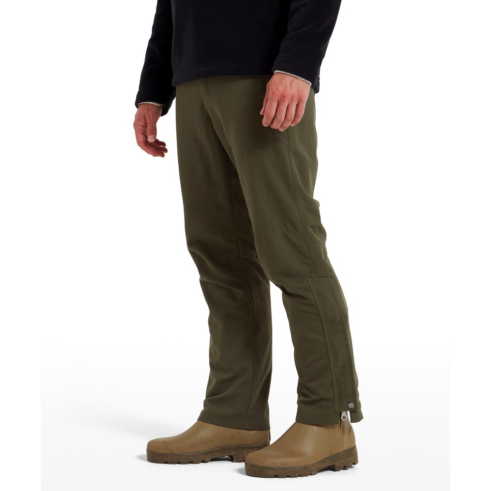 Ptarmigan Overtrousers Hunter Green