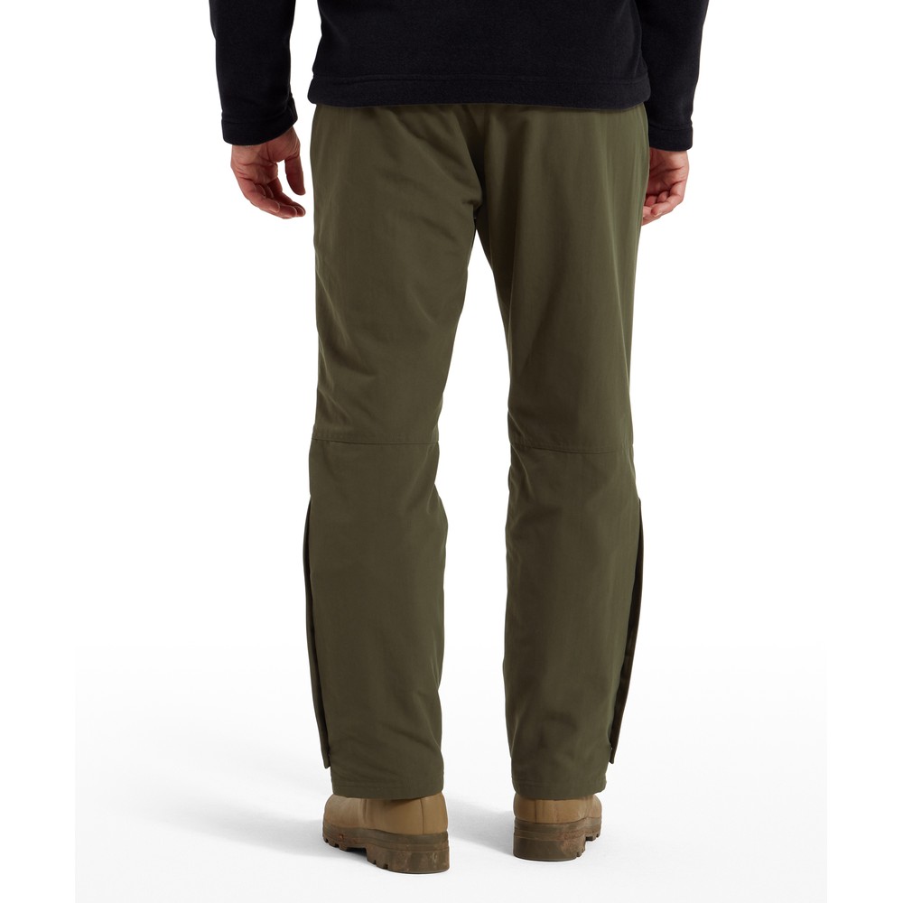 Ptarmigan Overtrousers Hunter Green