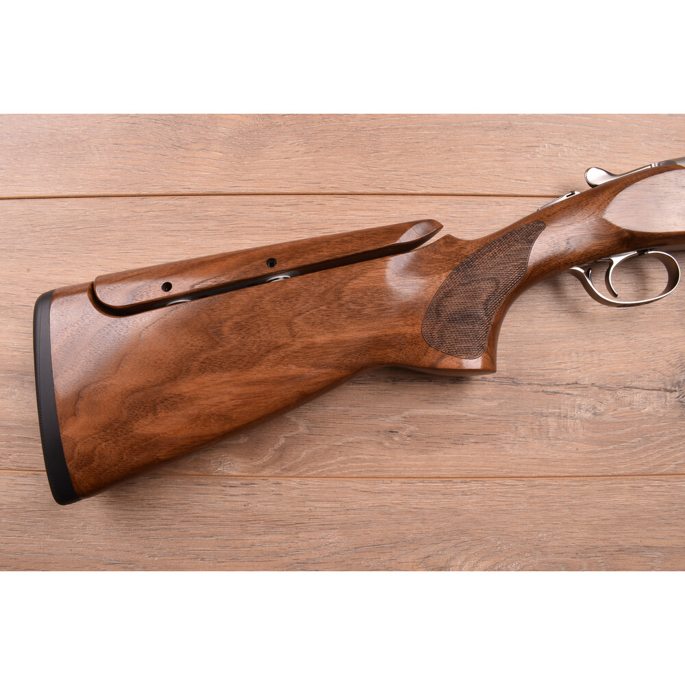 12 gauge 687 Silver Pigeon III Adjustable Sporting 