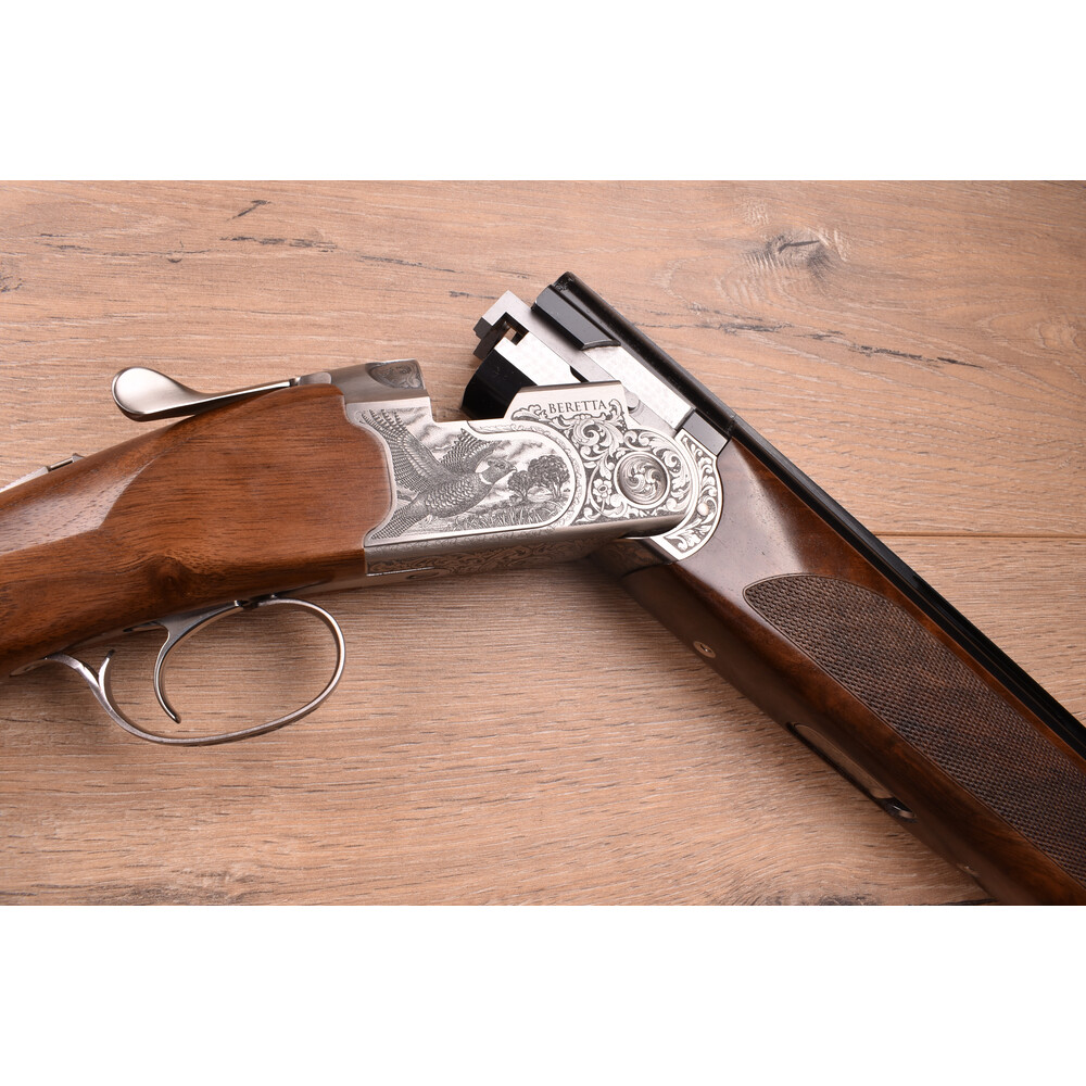 12 gauge 687 Silver Pigeon III Adjustable Sporting 
