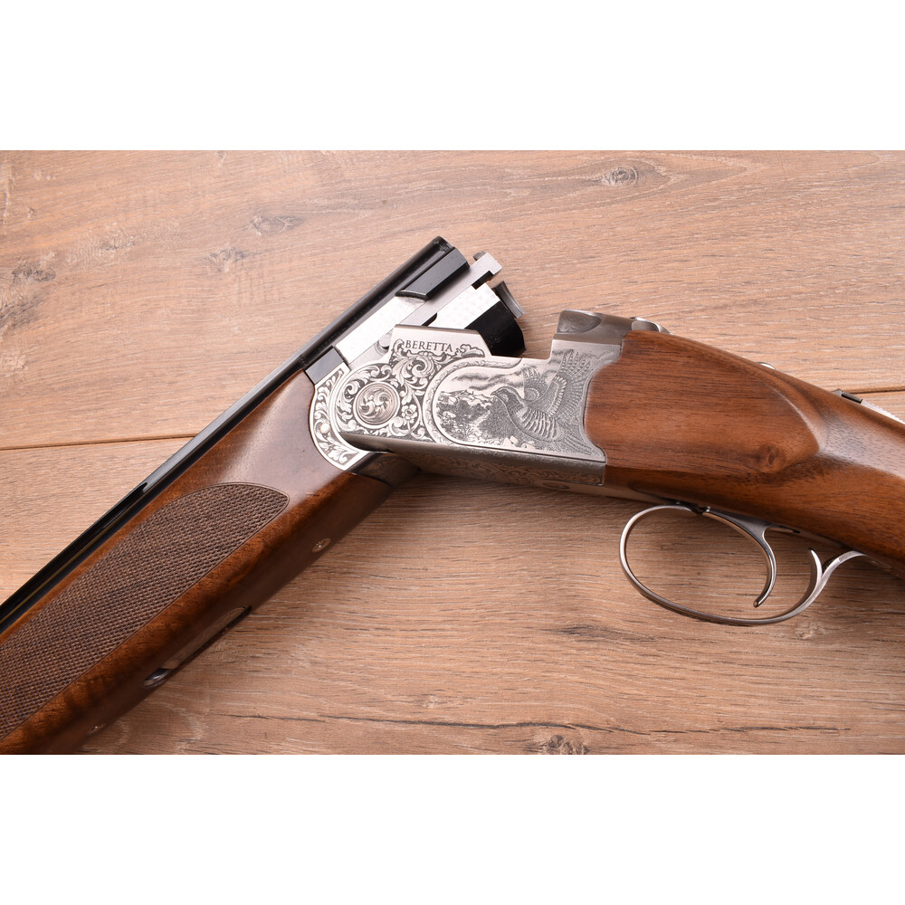 12 gauge 687 Silver Pigeon III Adjustable Sporting 