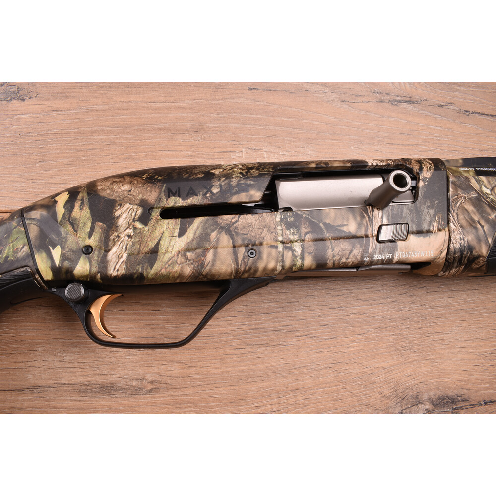 12 gauge Maxus 2 Camo MOBUC 