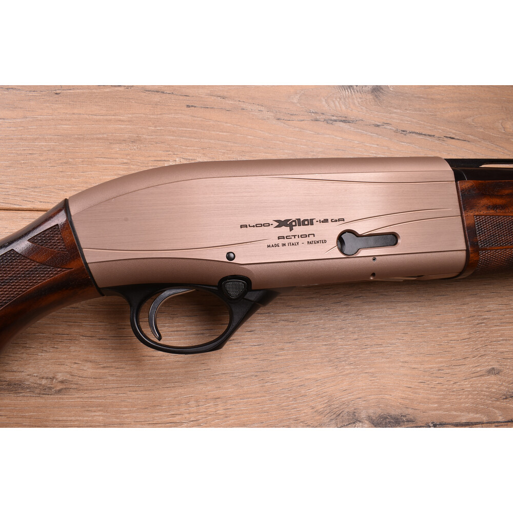 12 gauge A400 Xplor Action 