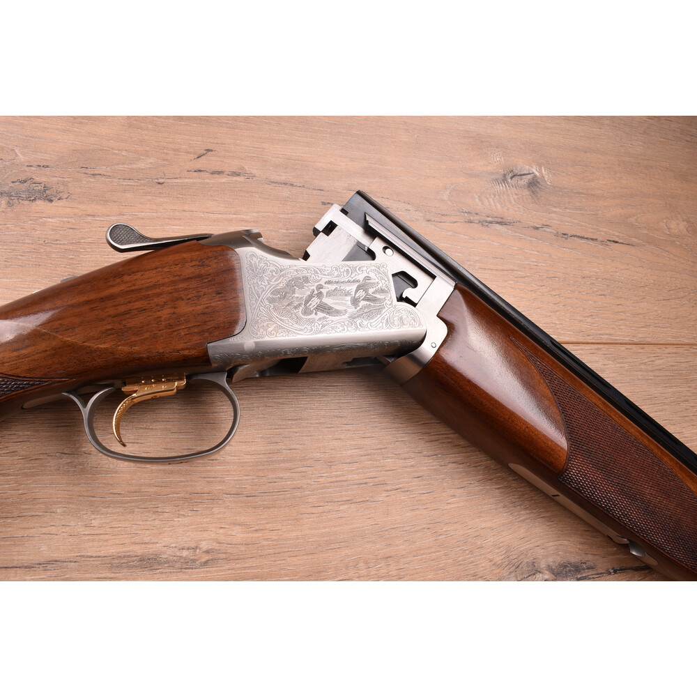12 gauge B525 Sporter 