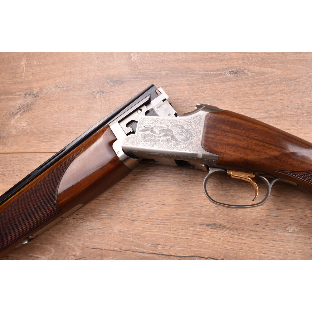 12 gauge B525 Sporter 