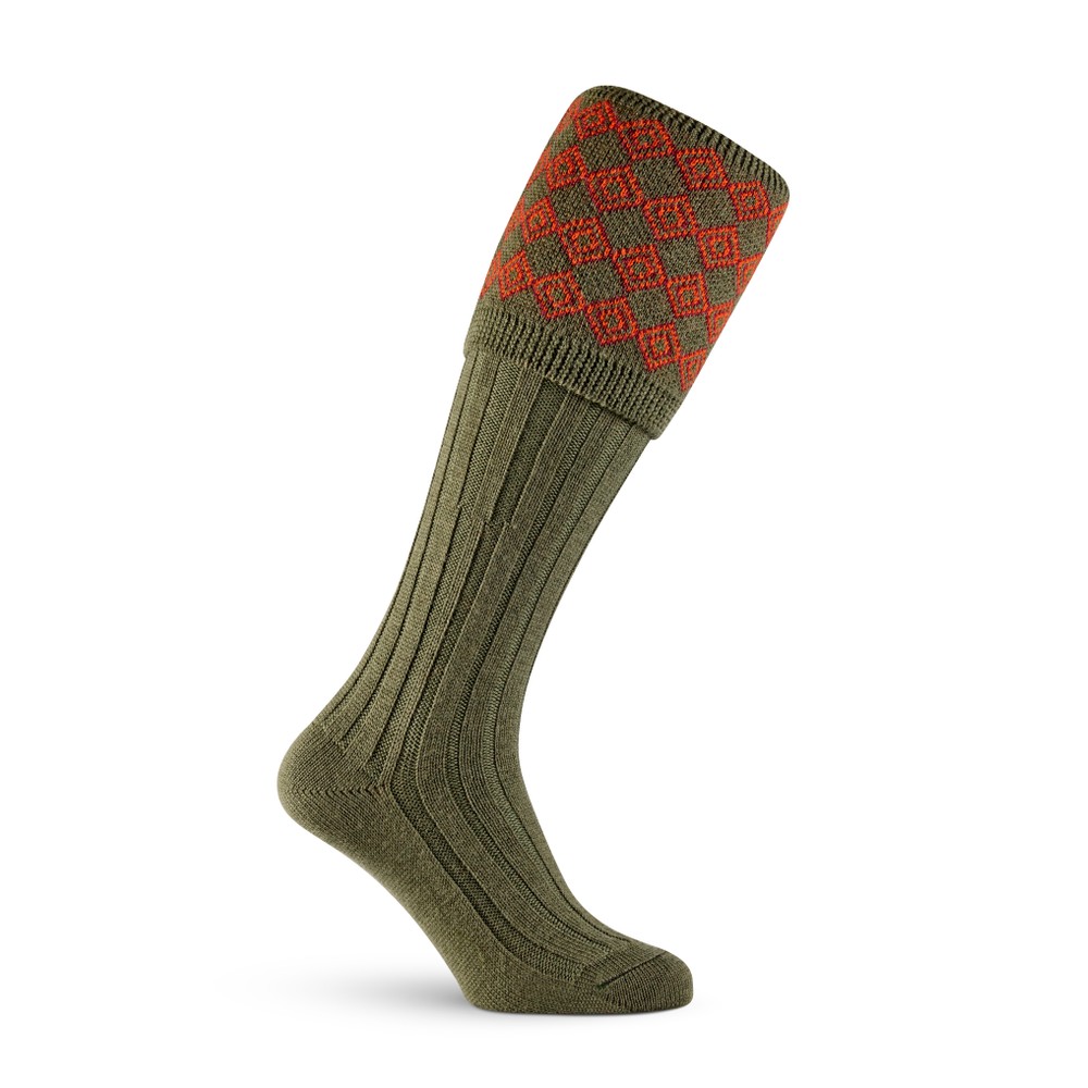 Valet Sock Hunter