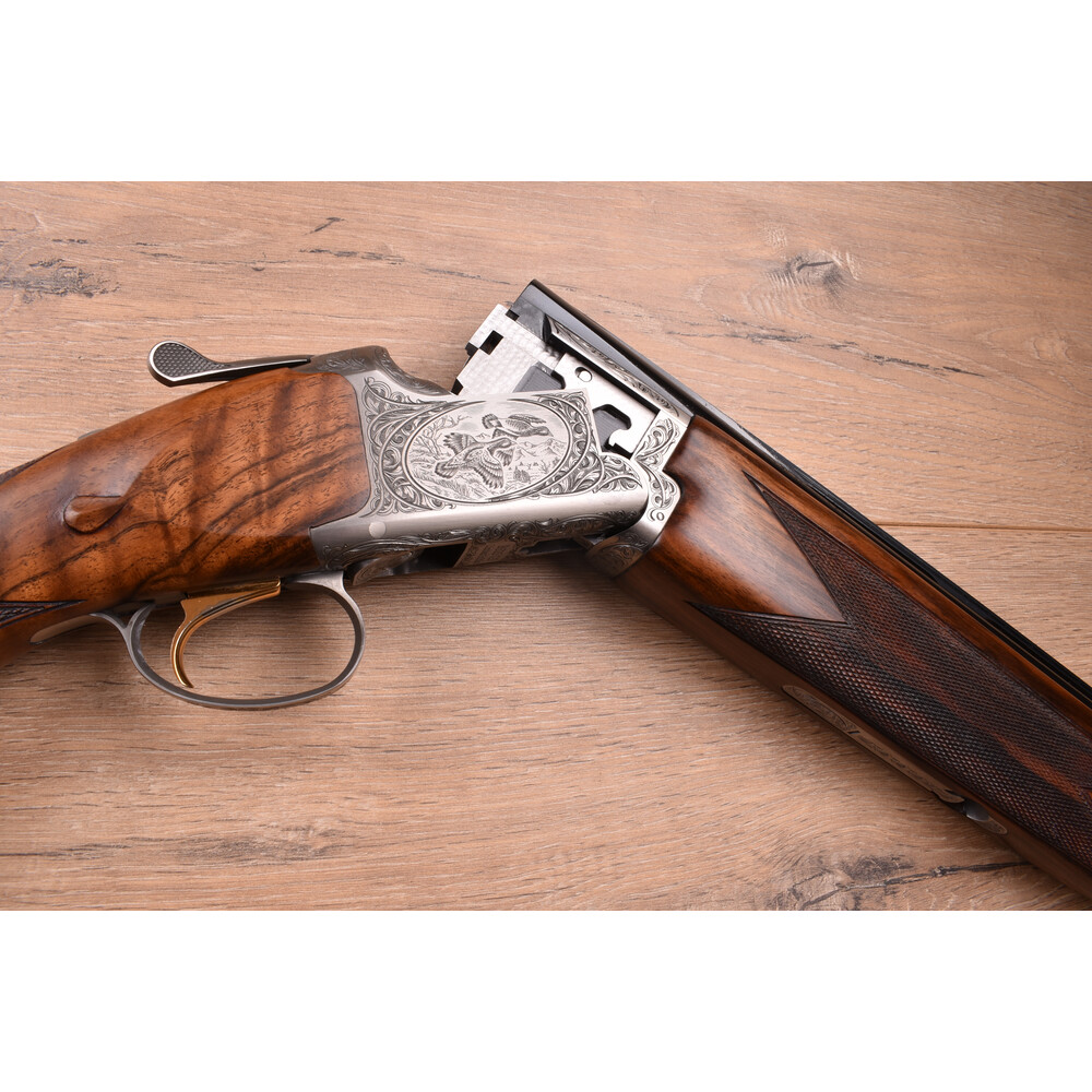 12 gauge B525 Grade 5 Ltd Edition Game 