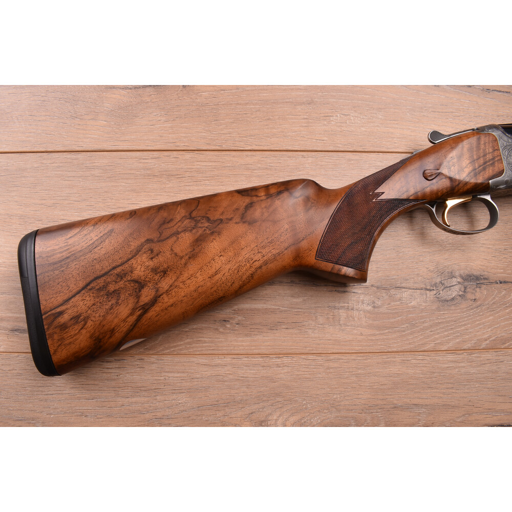 12 gauge B525 Grade 5 Ltd Edition Game 