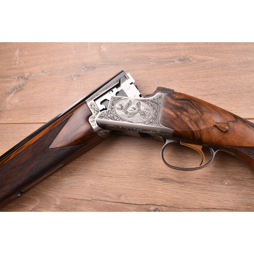 12 gauge B525 Grade 5 Ltd Edition Game 