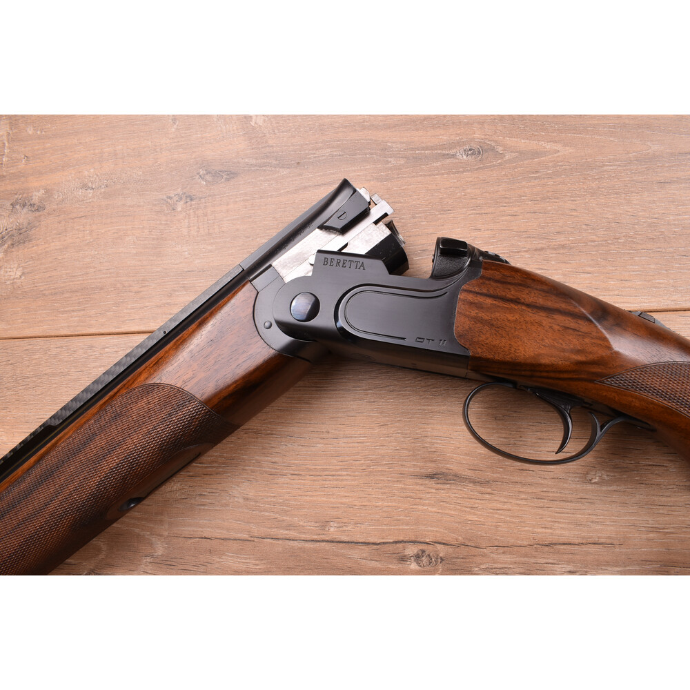 12 gauge DT11 Black Edition Sporting 