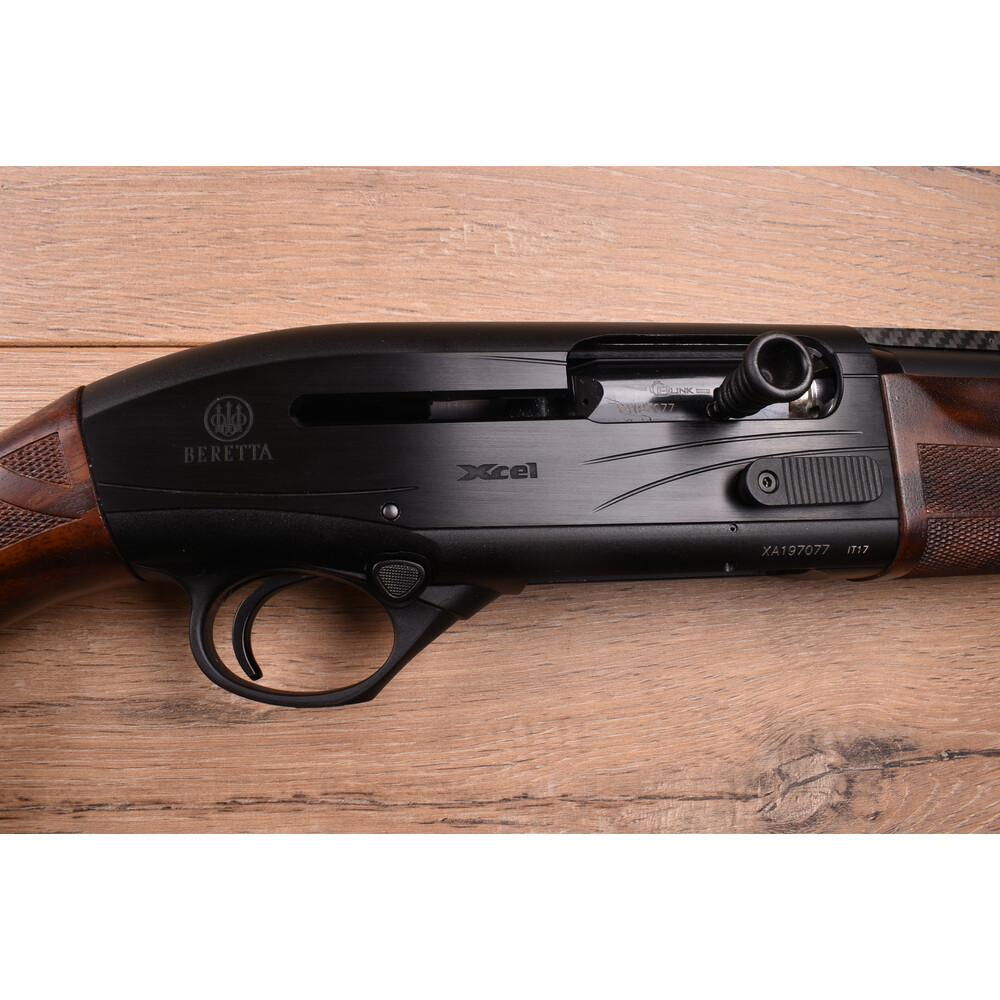 12 gauge A400 XCEL BLACK EDITION Kick Off 