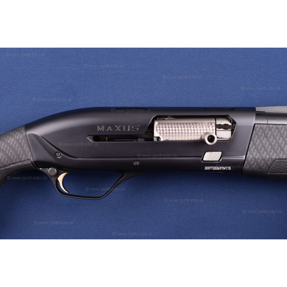 12 gauge Maxus 2 Composite Carbon Fibre 